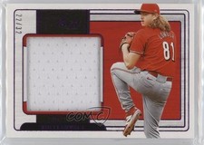 2024 Panini Three and Two Prospect Swatches Full Count 22/32 Rhett Lowder 14lt