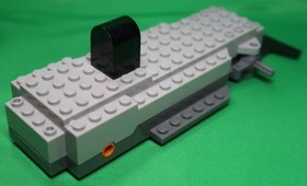 LEGO Racer 8183/8184 Track Turbo RC Twin X-Treme RC Set