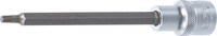 "Bgs Bit-Einsatz, LÄNge 140Mm, 12,5Mm (1/2\"), T-Profil (FÜR Torx) T27"