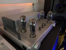 Octave RE 320 HiEnd Stereo Röhrenendstufe High End Audio