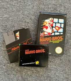 CONSOLE NINTENDO NES CONTROL DECK PAL ITA MATTEL SYSTEM 8 BIT