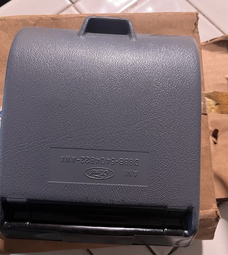 Ford Ash Tray Dash