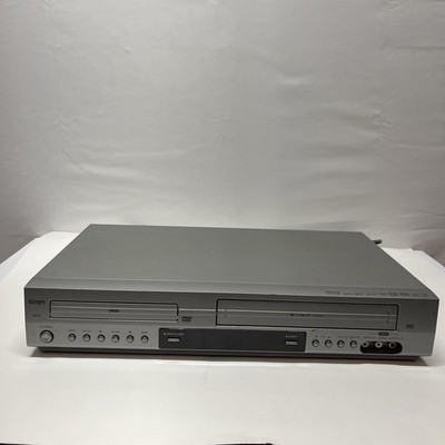 Allegro By Zenith ABV441 DVD Player/VCR Tested And Working No Remote