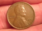 1909VDB  LINCOLN WHEAT CENT, FREE SHIPPING (#301E)