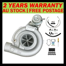 Upgrade Billet Turbo+Oil Feed&Return Line For Ford Falcon FG XR6 / G6 / G6E 4.0L