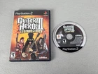 Guitar Hero III 3 Legends of Rock (PlayStation 2 PS2) - Tested Works Fast Ship!