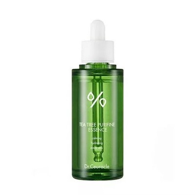 Dr.Ceuracle Tea Tree Purifine Essence 50ml  K-beauty