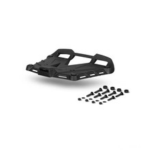 Adapter Topcase Shad für Terra schwarz für BMW F 800 800 R ABS Bj. 2009-2019