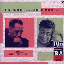 VINYL Ella Fitzgerald - Ella Fitzgerald Sings The Duke Ellington Songbook