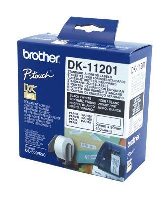 Brother DK11201 Standard Address Labels