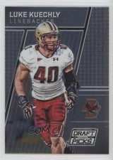 2016 Panini Prizm Collegiate Draft Picks Luke Kuechly #67 y5m