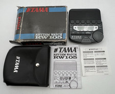 TAMA RW105 RHYTHM WATCH PROGRAMABLE METRONOME