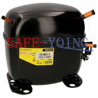 1Pcs New SECOP compressor SC15CLX.2