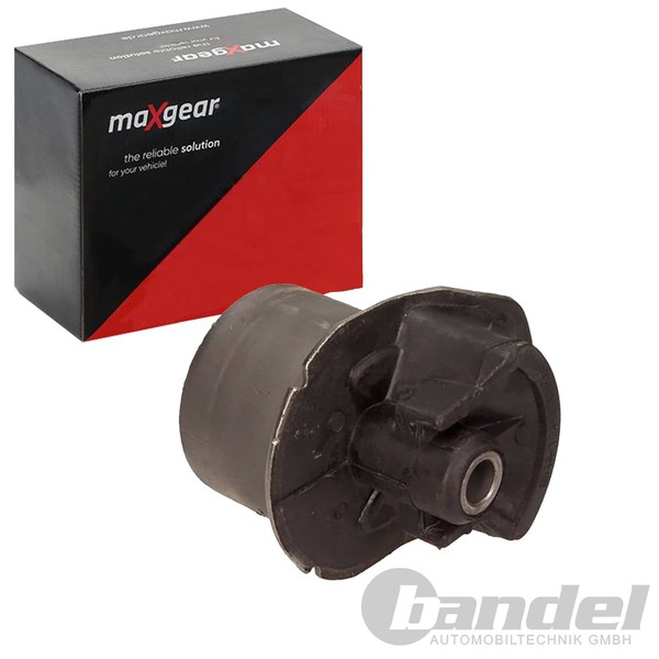 Maxgear Lagerung AchskÖRper Hinten Passend FüR Toyota Yaris | 72-3165-image