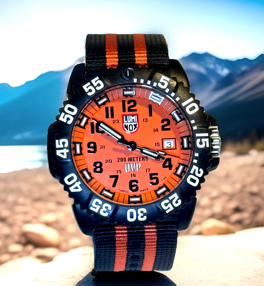 luminox 3050 products for sale | eBay