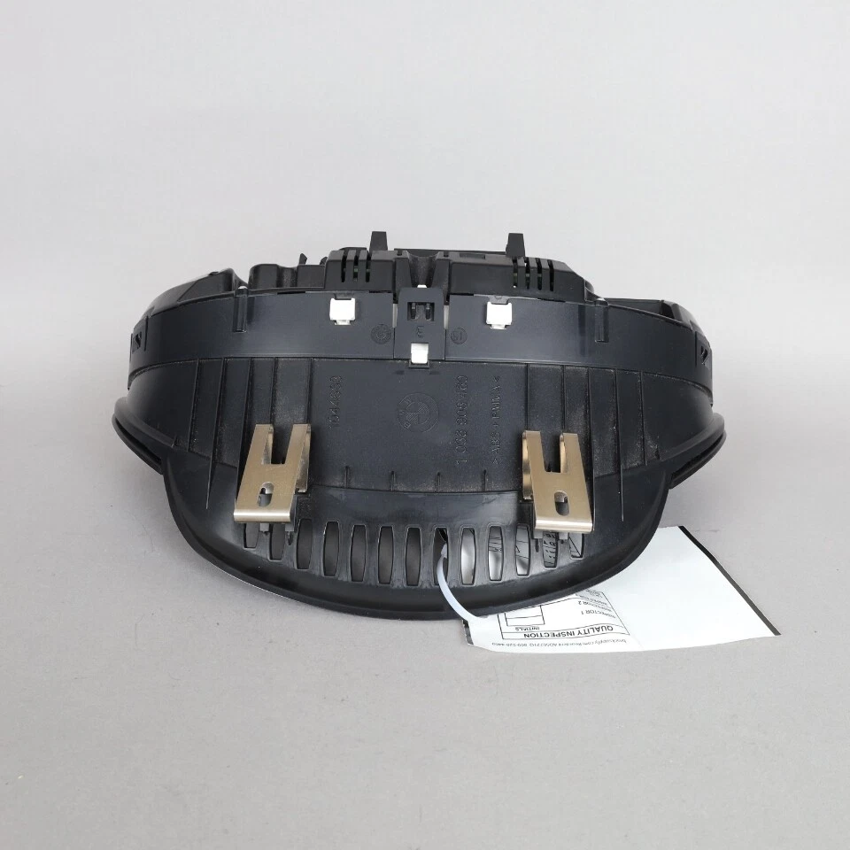 Cuadro de instrumentos velocímetro BMW 528i 535i 550i X3 2011-2013 OEM usado Foto 2 de 4