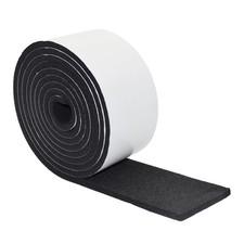 Pipe Insulation Foam Wrap Tape, self Adhesive with high Resilience for Pipe I...