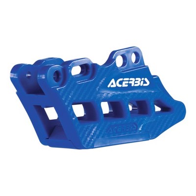 Acerbis Chain Guide Block 2.0 Blue For YAMAHA 125 250 450 WR YZ