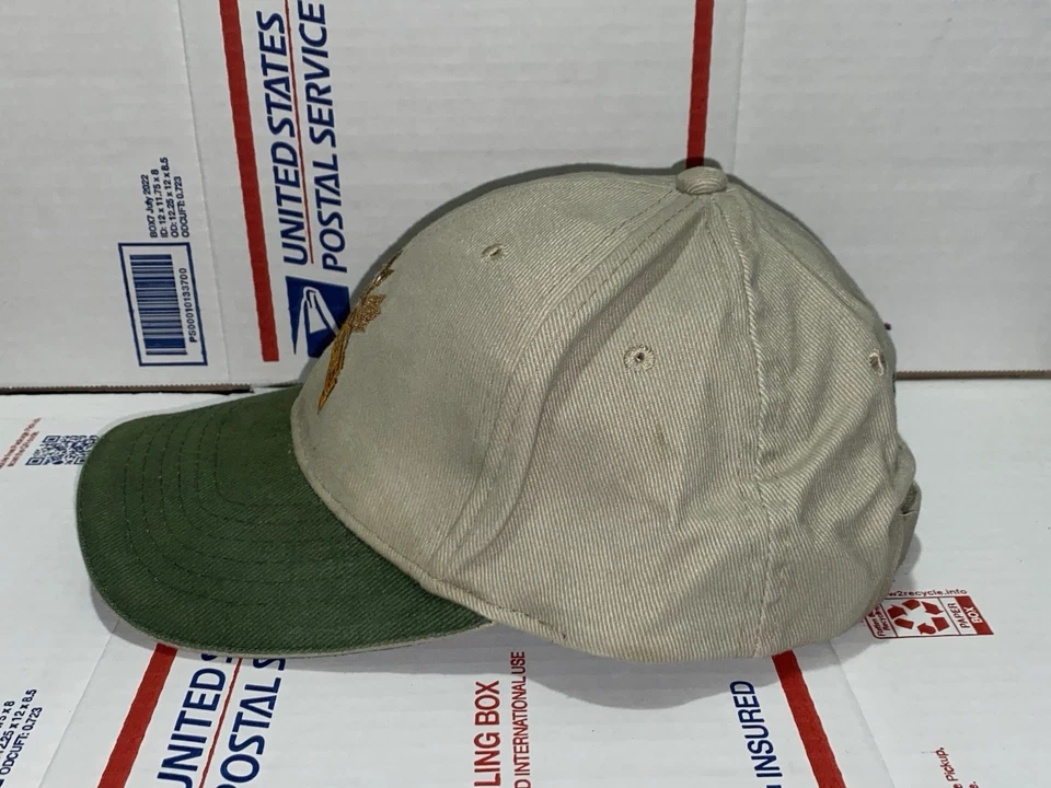 Li'l Shaver Canadá Gorra de Béisbol Papá Sombrero Granjas Caballo Animal Ganado Alimentación Canadiense! Foto 3 de 4