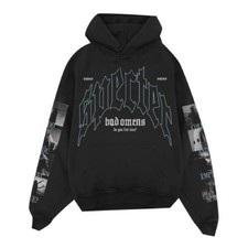 Bad Omens Do You Feel Love Specter Collection 2025 All Over Print Hoodie