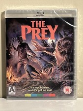 The Prey 1980 Blu-Ray Arrow Video Region Free