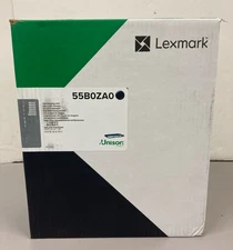 Genuine Lexmark 55B0ZA0 Photoconductor Imaging Unit - New/Sealed