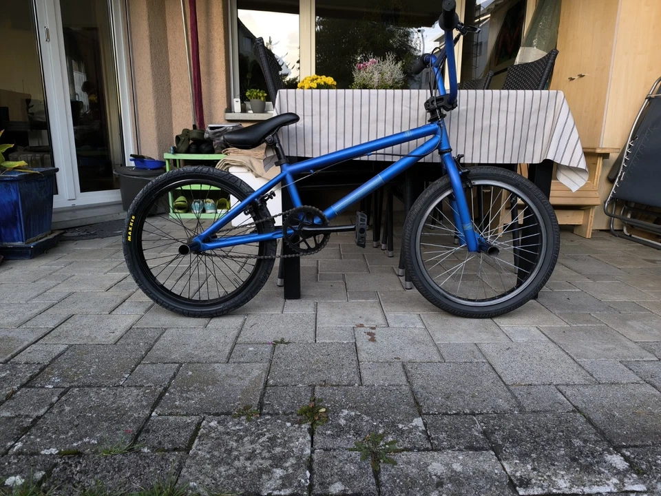 bmx fahrrad 20 zoll gebraucht - Bild 1 von 2