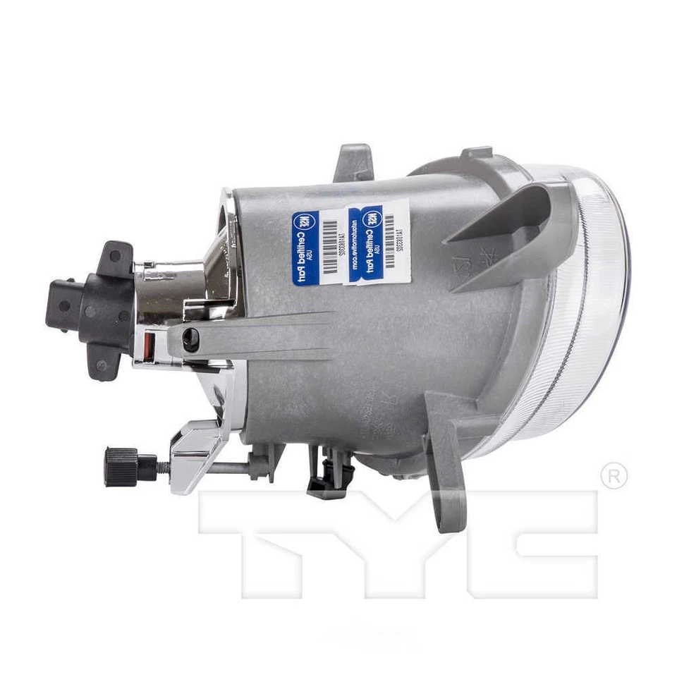Farol de neblina regular TYC 19-0766-00 serve para 05-09 Volvo S60 - Imagem 4 de 4