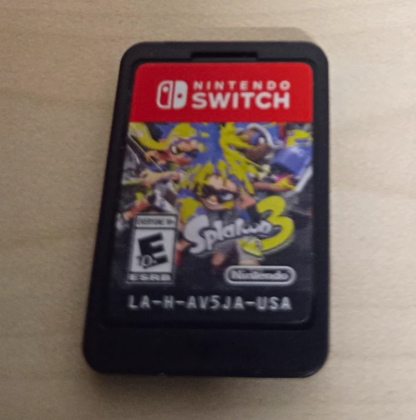 Nintendo Switch Splatoon 3, Foto 2 von 2