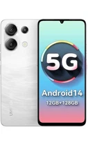 UMIDIGI G9 5G  128GB 6.75'' UNLOCKED Octa Core Android 14