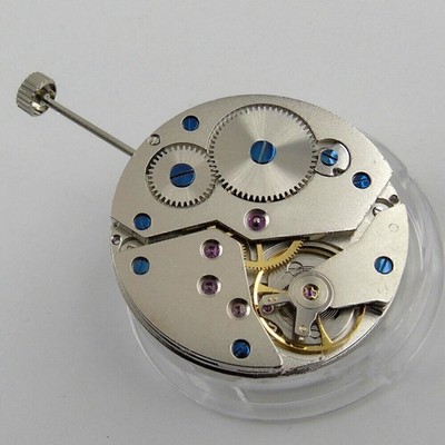 Quality Seagull ST3620 Watch Movement 6498 Mechanical Hand Winding Replacment *m