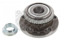 Radlagersatz Hinten Links Rechts FüR Citroen Fiat Lancia Peugeot 1994-2006