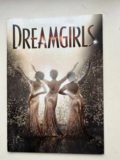 DREAMGIRLS  The Musical theatre Large Programme AMBER RILEY