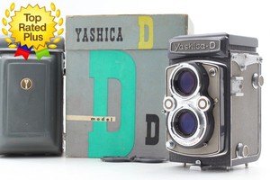 Yashica D Tlr Camera | eBay