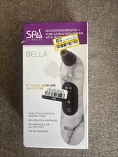 Spa Sciences - BELLA Microderm Pore Extractor  Nano Mister OPEN BOX/New