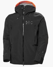 NEW HELLY HANSEN Sogn Shell Jacket Medium Rel...