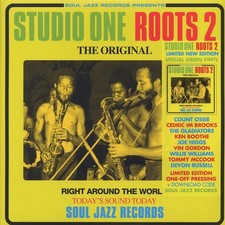 VINYL The Gladiators, Willie Williams, Credic Brooks, Al Campbell, Joseph Hill,