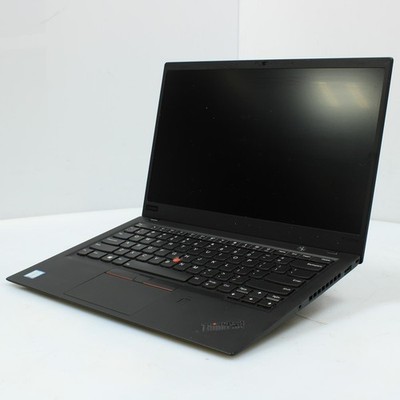 Lenovo Thinkpad X1 Carbon 6th Intel Core i7 8th Gen 16GB No Drive/OS/Battery B1