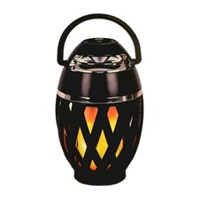 Tiki Torch Speaker Portable Indoor/Outdoor Wireless Bluetooth Speaker Journeyman