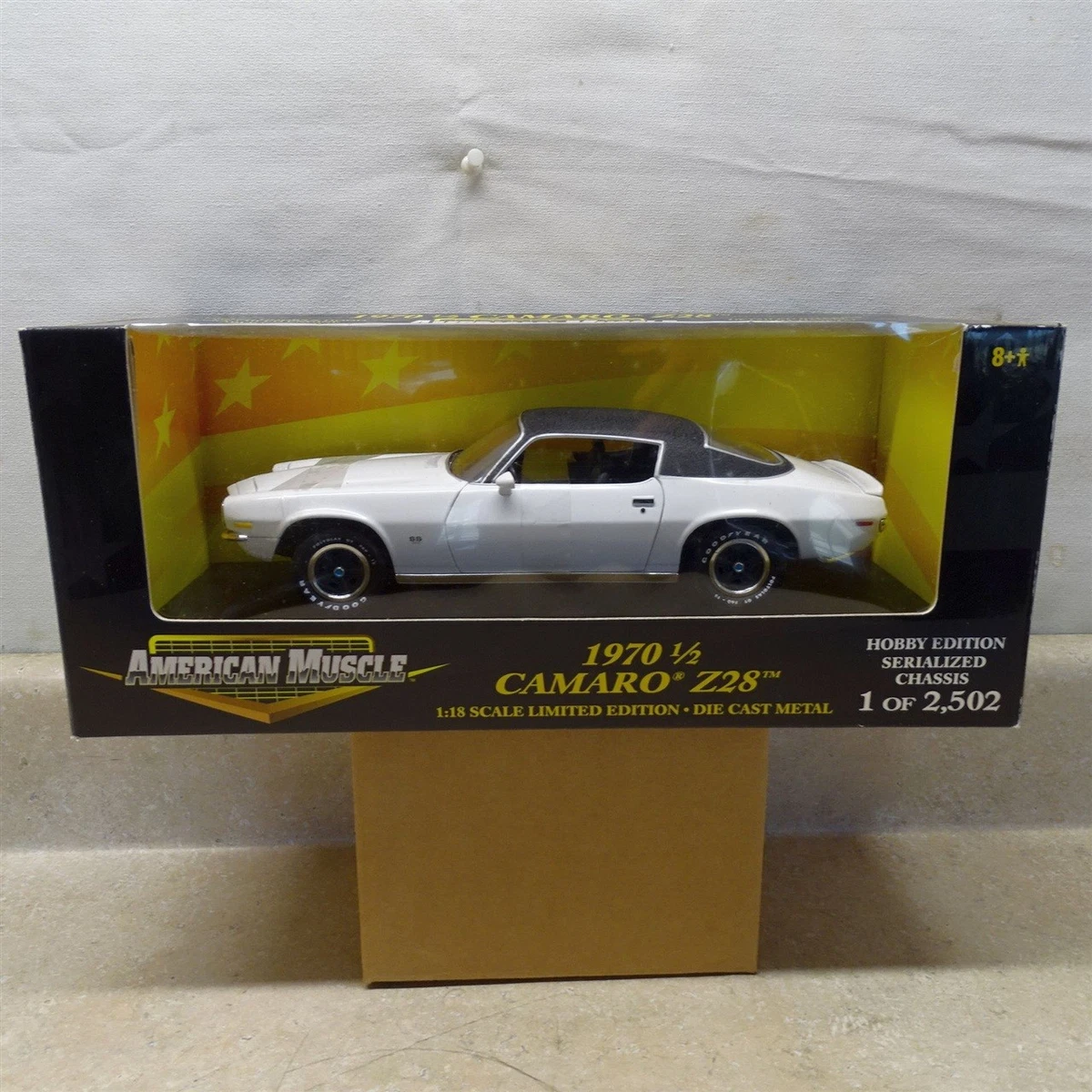 1 18 1970 Camaro for sale | eBay