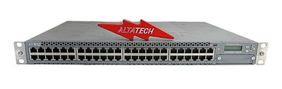 #ad Juniper Networks EX4300 48P 48 PORT GBASET POE PLUS SWITCH $114.99