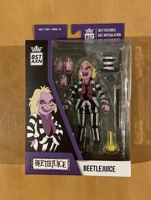 The Loyal Subjects BST AXN Beetlejuice Animated Series