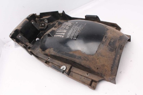 Kotflügel Fender Spritzschutz hinten BMW R 1150 RT R22 0419 01-04