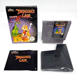 Dragon's Lair Nintendo NES