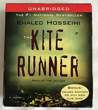 The Kite Runner, Hosseini, Khaled, Excellent Book