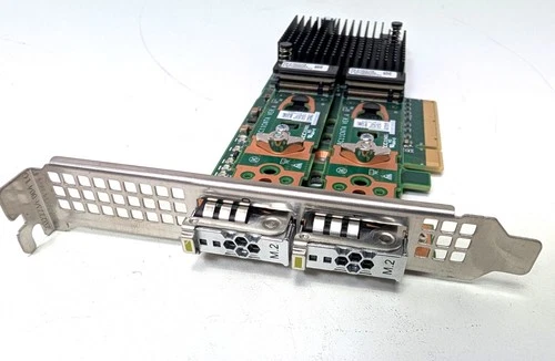 2 x M.2 Raid Pcie Adapter BC11MSMA BC11CNTA For workstations Servers