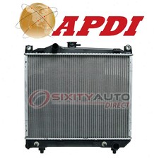APDI Radiator for 1987-1999 Dodge Dakota - Co...