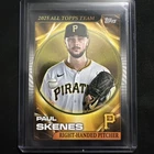 Paul Skenes 2026 Topps Series 1 - 2025 All Topps Team Insert #ATT-10 Pirates