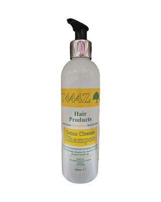 T444Z Hair Products Detox Cleanse Shampoo 250ml 