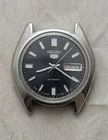 Vintage Seiko 5 Automatic Watch Not Working For Overhaul